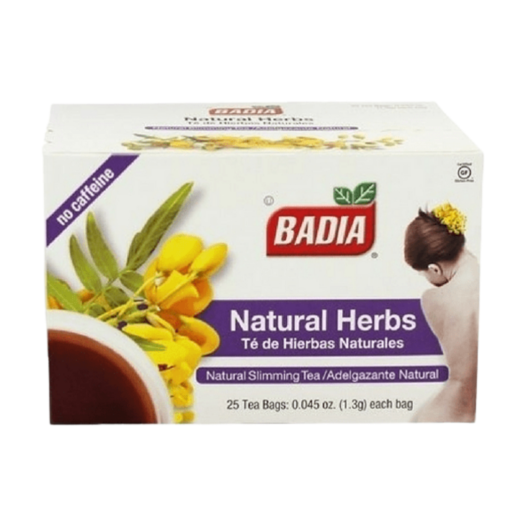 Té de Hierbas Naturales