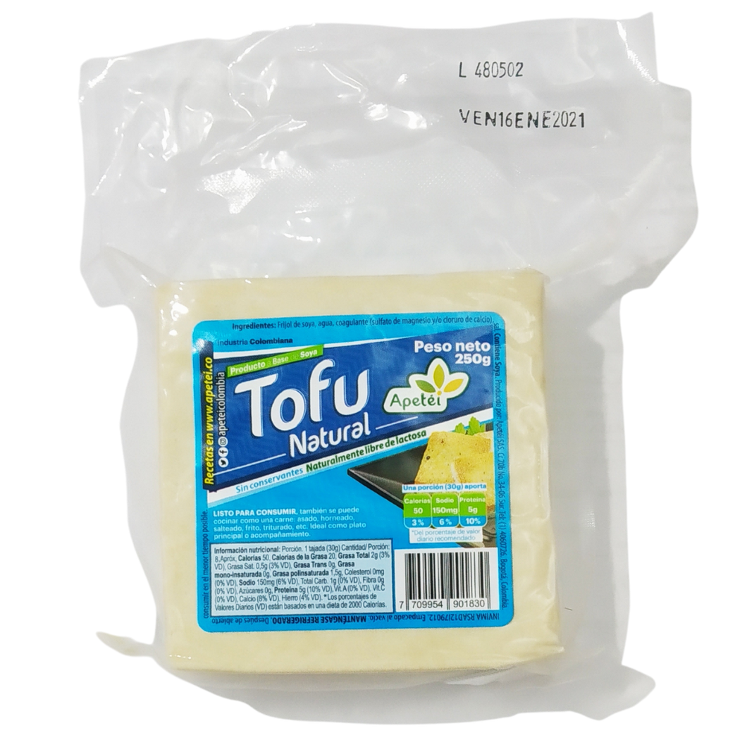 Tofu Natural