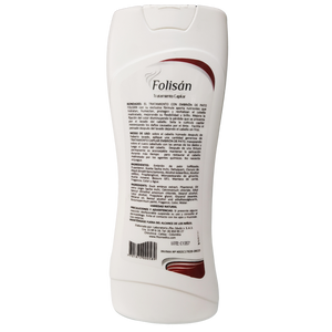 Tratamiento Capilar Embrión de Pato Folisán