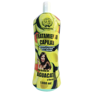 Tratamiento Capilar
