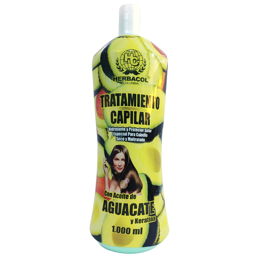 Tratamiento Capilar