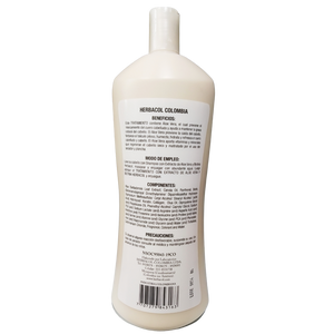 Tratamiento Con Extracto de Aloe Vera y Biotina
