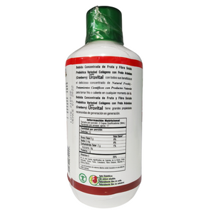 Urovital Bebida Concentrada