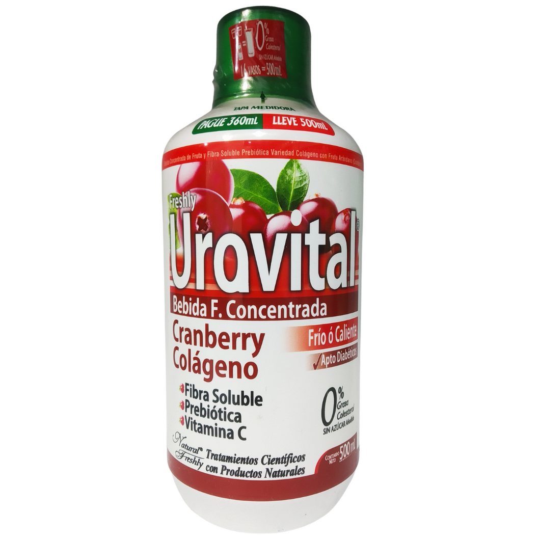 Urovital Bebida Concentrada