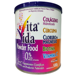 Vita Vida Powder Food