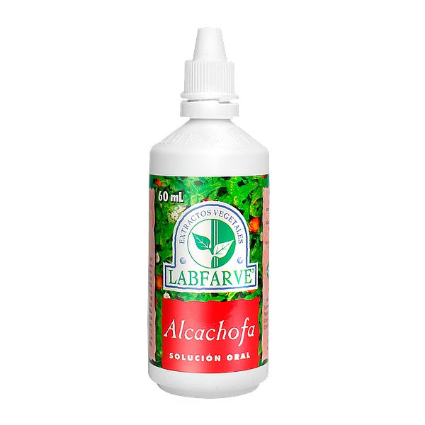 Alcachofa Solución Oral
