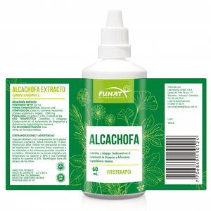 Alcachofa Extracto