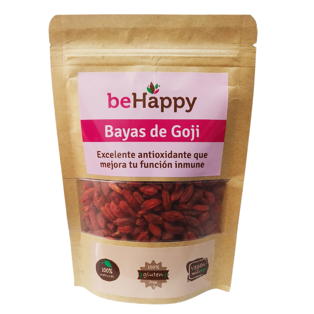 Bayas de Goji