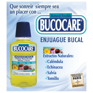 Bucocare Enjuague Bucal