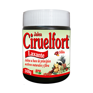 Ciruelfort Laxante Jalea