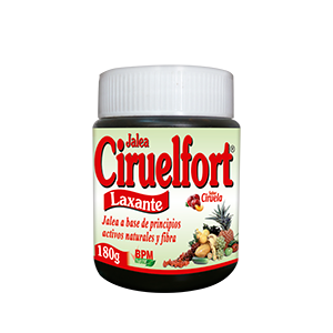 Ciruelfort Laxante Jalea