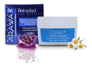 Crema Anti-edad