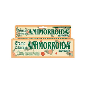 Crema Antihemorroidal