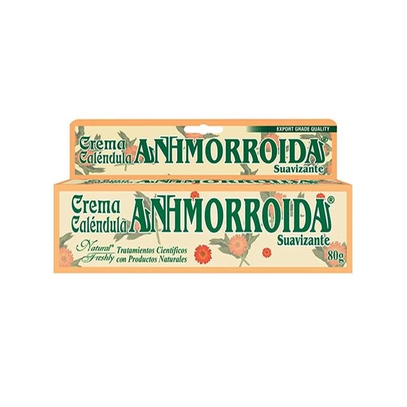 Crema Antihemorroidal