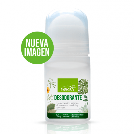 Desodorante Natural
