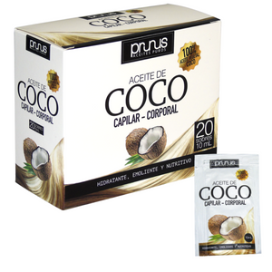 Aceite de Coco