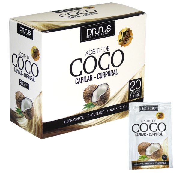 Aceite de Coco