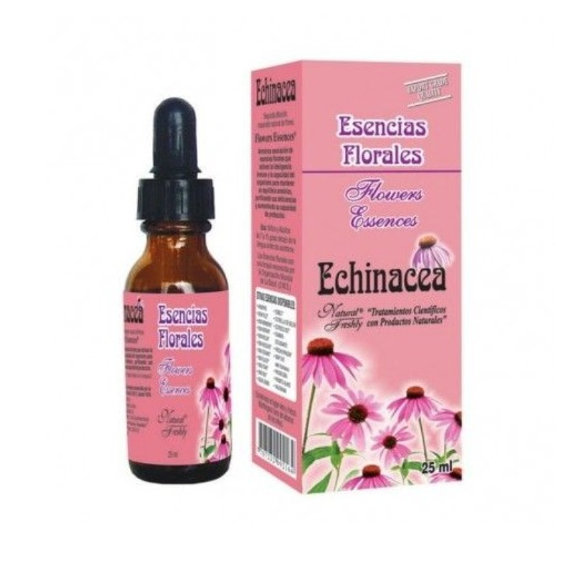Esencia Floral Echinacea