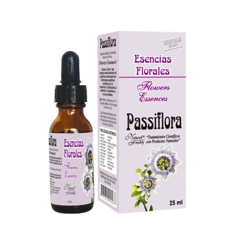 Esencia Floral Passiflora