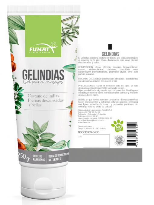 Gel Indias