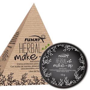 Crema Para Pestañas Herbal Make - Up