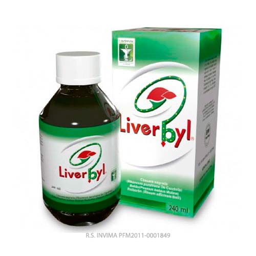 Liverbyl