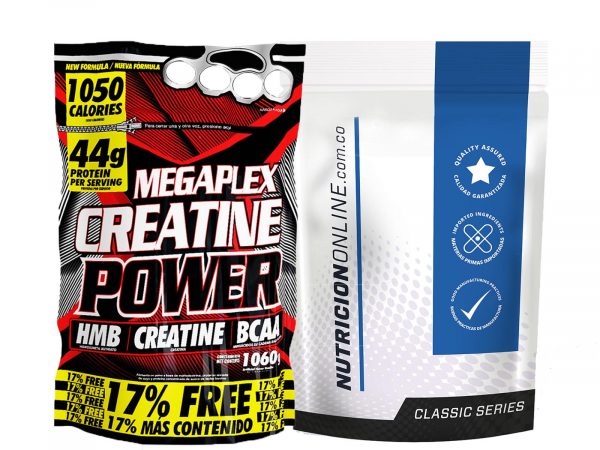 Megaplex Creatine Power