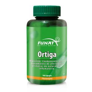 Ortiga Cápsulas