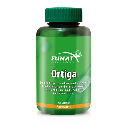 Ortiga Cápsulas