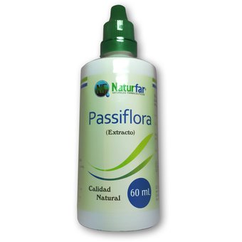 Passiflora Extracto