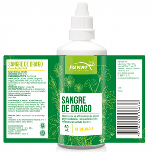 Sangre de Drago Extracto