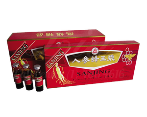 Ginseng Royal Jelly