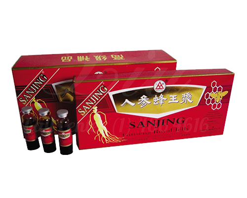 Ginseng Royal Jelly