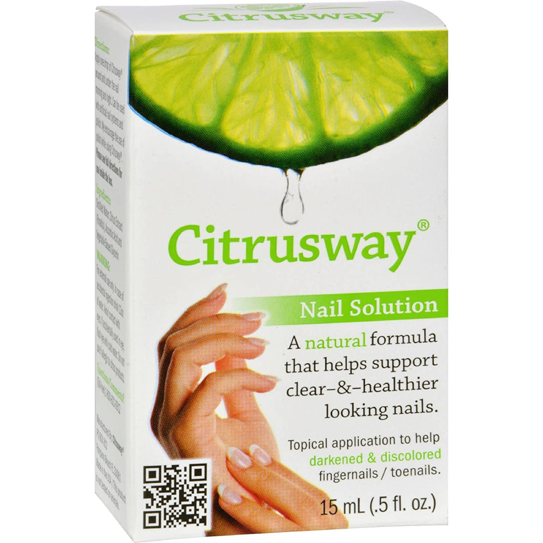 Citrusway Uñas