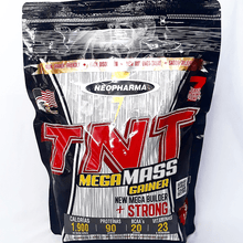 Cargar imagen en el visor de la galería, Tnt Mega Mass 3 libras
