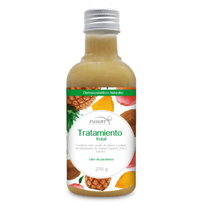 Tratamiento Frutal Para el Cabello
