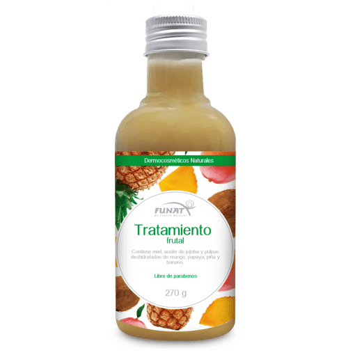 Tratamiento Frutal Para el Cabello