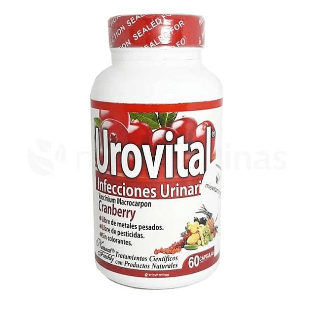 Urovital